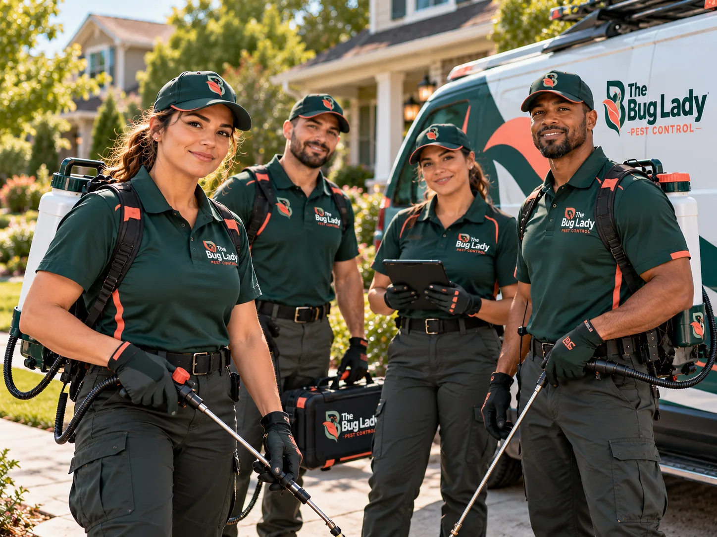 Pest Control in Walled Lake, MI near me